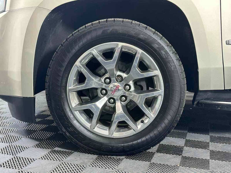 2016 GMC Yukon Denali