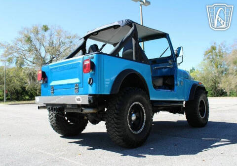 1976 Jeep CJ-7