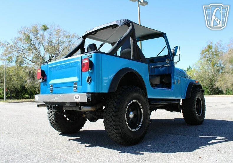 1976 Jeep CJ-7