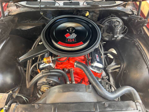 1970 Chevrolet Chevelle