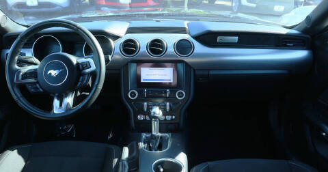 2019 Ford Mustang EcoBoost