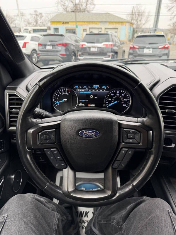 2018 Ford Expedition Limited