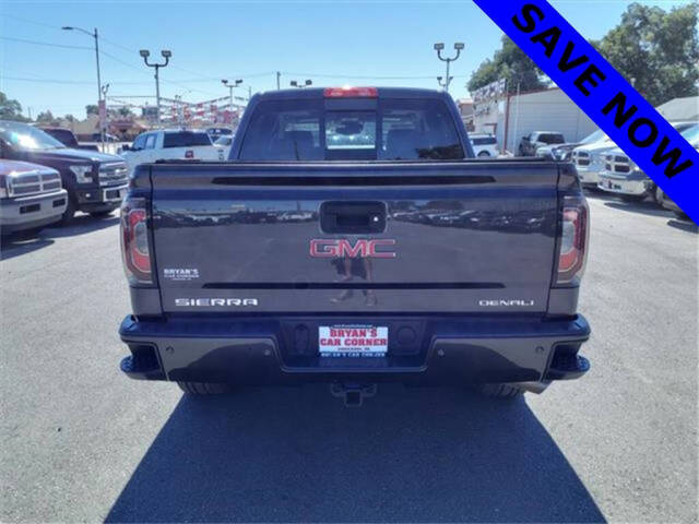 2016 GMC Sierra 1500 for sale at Bryans Car Corner 2 in Midwest City, OK