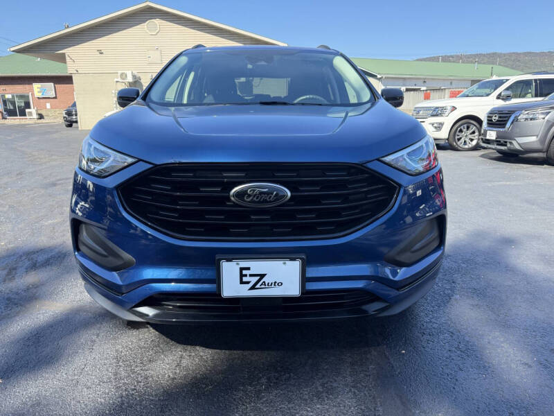 2022 Ford Edge SE