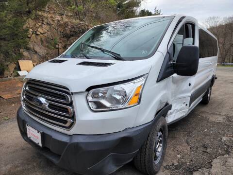 2018 Ford Transit Passenger for sale at Auto Direct Inc in Saddle Brook NJ