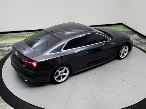 2018 Audi A5 2.0T quattro Premium Plus