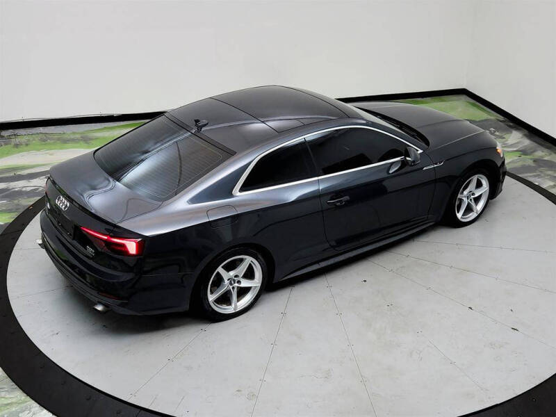 2018 Audi A5 2.0T quattro Premium Plus