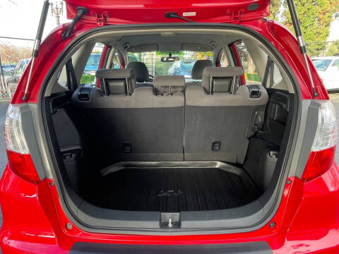 2013 Honda Fit