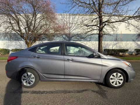 2017 Hyundai Accent