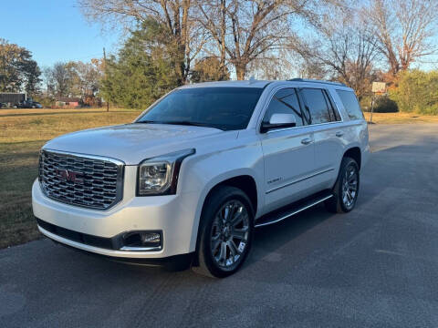 2018 GMC Yukon Denali