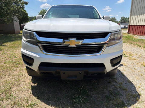 2017 Chevrolet Colorado