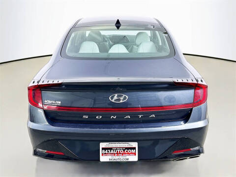 2020 Hyundai Sonata SEL