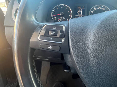 2016 Volkswagen Tiguan