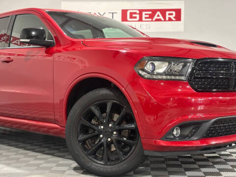 2018 Dodge Durango GT