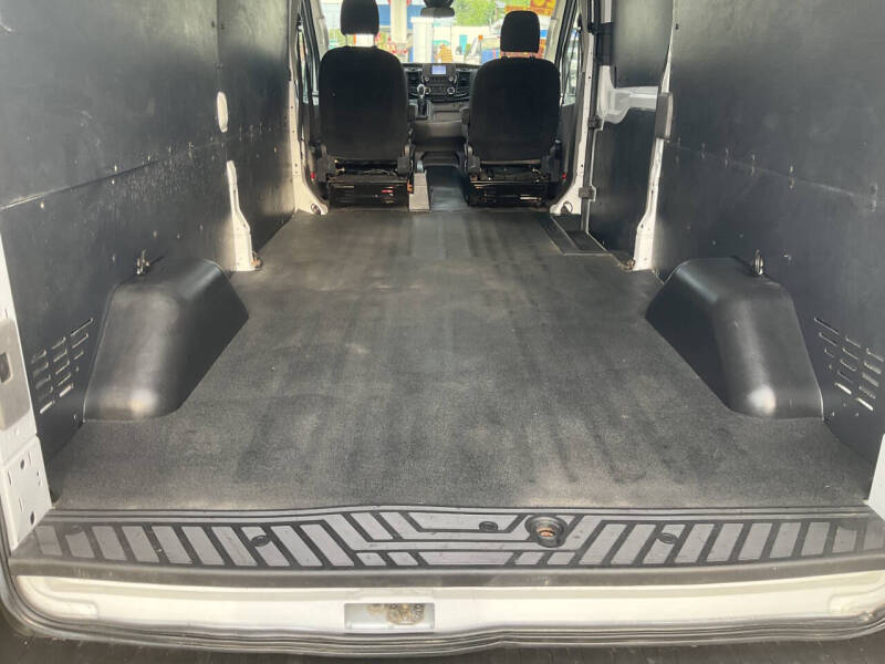 2020 Ford Transit