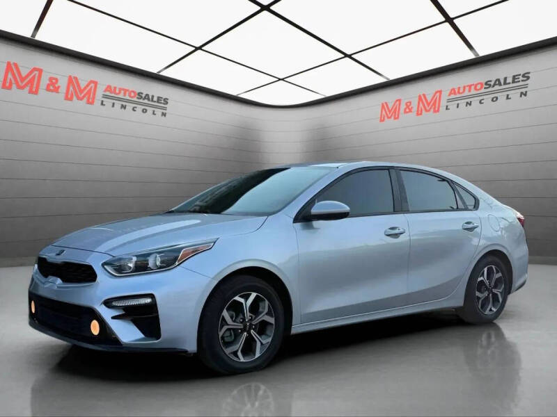 2019 Kia Forte