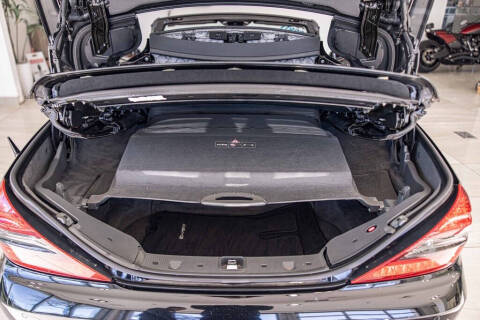 2011 Mercedes-Benz SL-Class SL 63 AMG