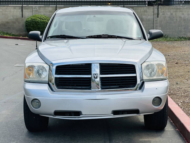 2006 Dodge Dakota SLT