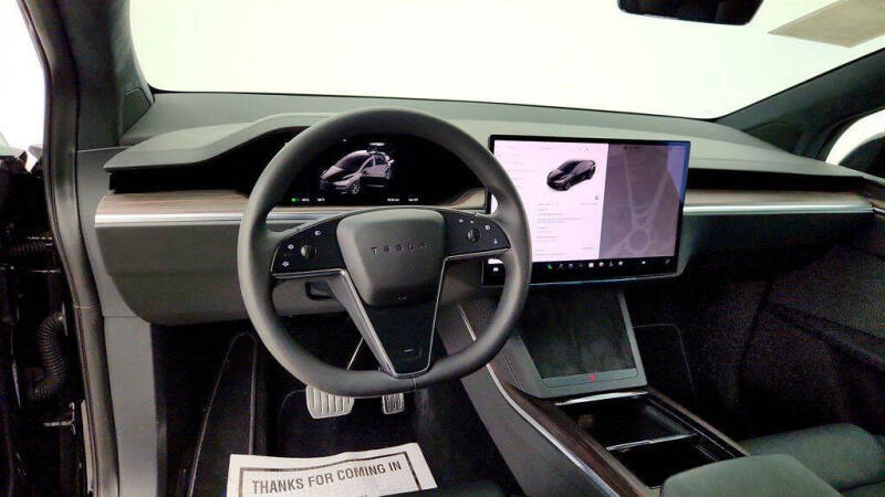 2024 Tesla Model X