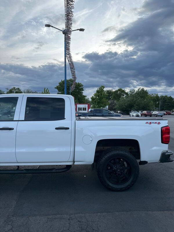 2014 Chevrolet Silverado 1500