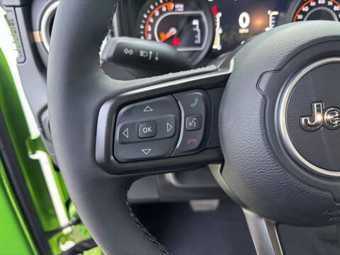 2025 Jeep Gladiator Texas Trail