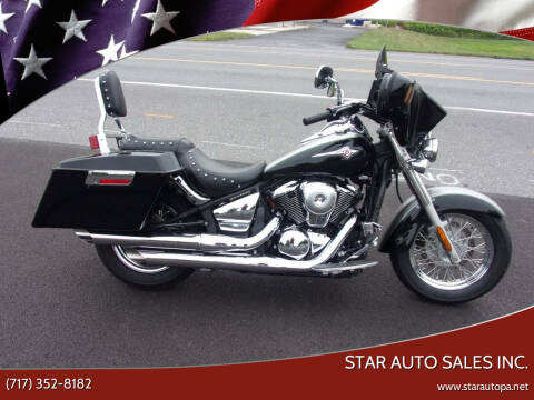 2016 Kawasaki Vulcan 900