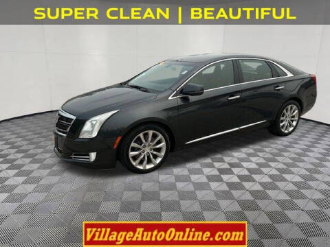 2016 Cadillac XTS Luxury