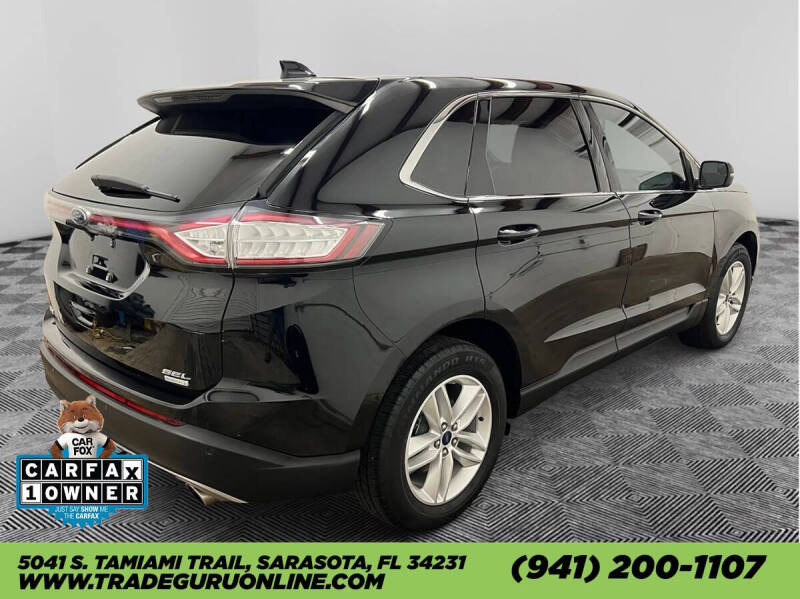 2017 Ford Edge SEL