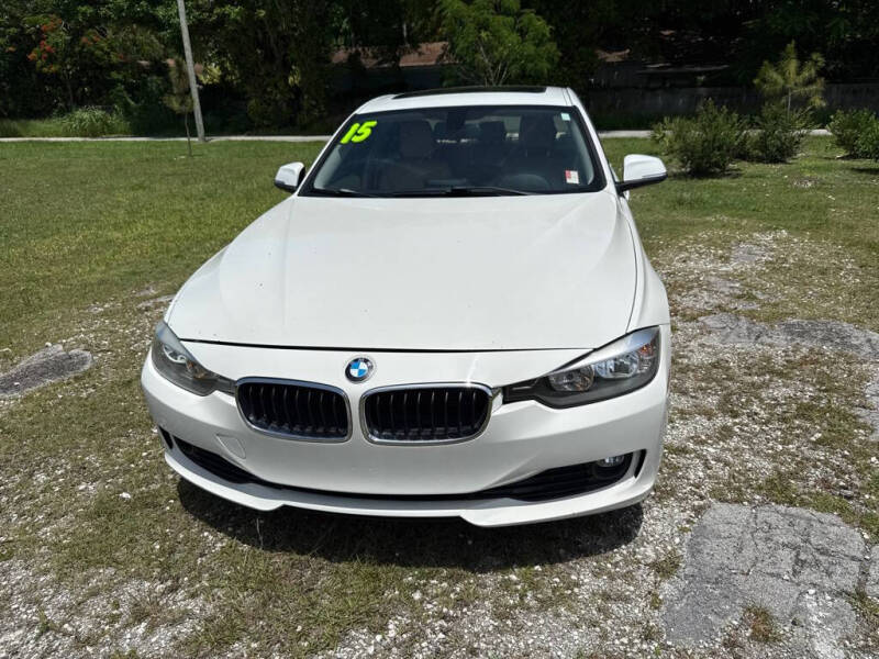 2015 BMW 3 Series 328i
