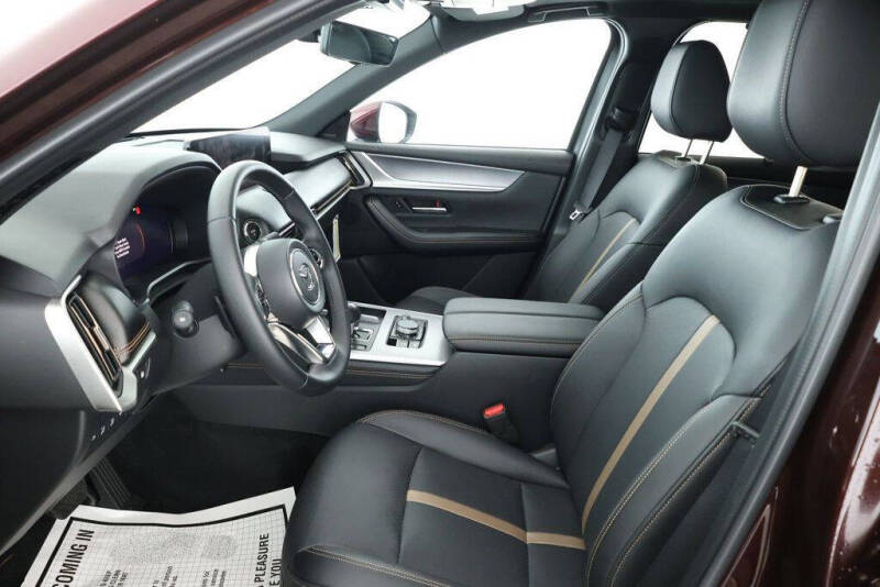 2025 Mazda CX-90 Plug-in Hybrid Premium Plus