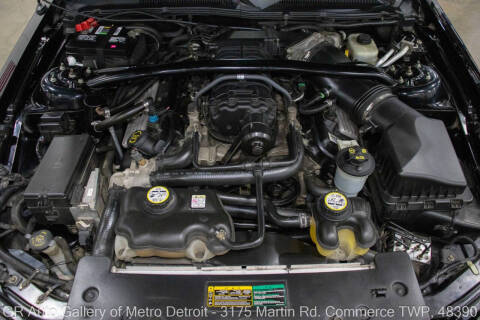 2008 Ford Shelby GT500