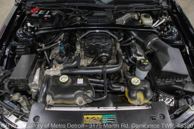 2008 Ford Shelby GT500