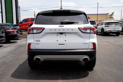 2022 Ford Escape SEL