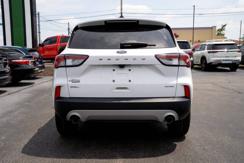 2022 Ford Escape SEL