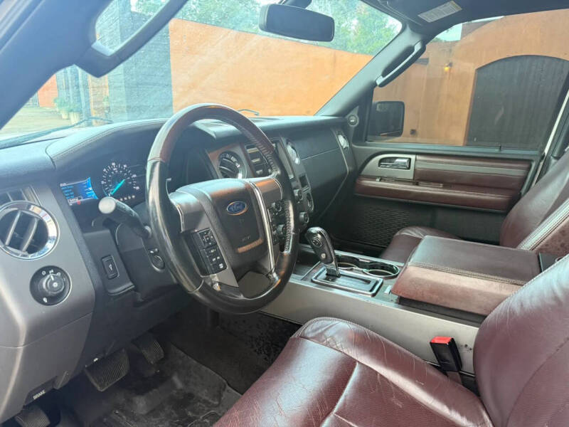 2015 Ford Expedition Platinum