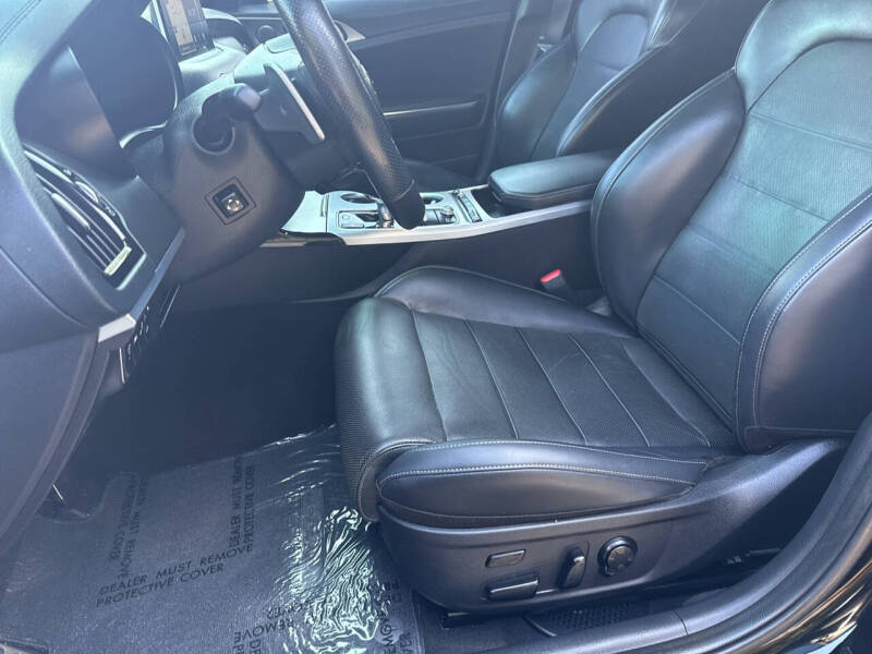 2019 Kia Stinger GT2