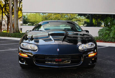 1998 Chevrolet Camaro