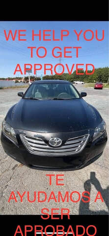 2007 Toyota Camry Hybrid