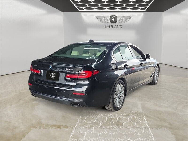 2021 BMW 5 Series 530i xDrive