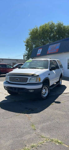 2000 Ford Expedition XLT