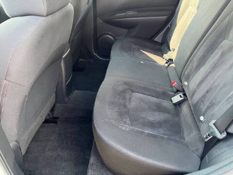 2010 Nissan Rogue S