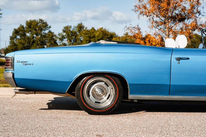 1967 Chevrolet Chevelle