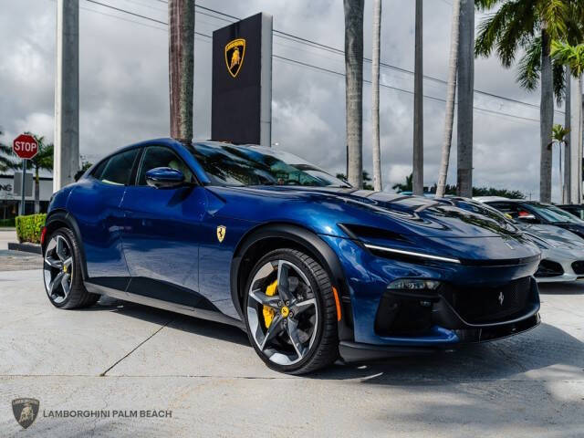 2023 Ferrari Purosangue