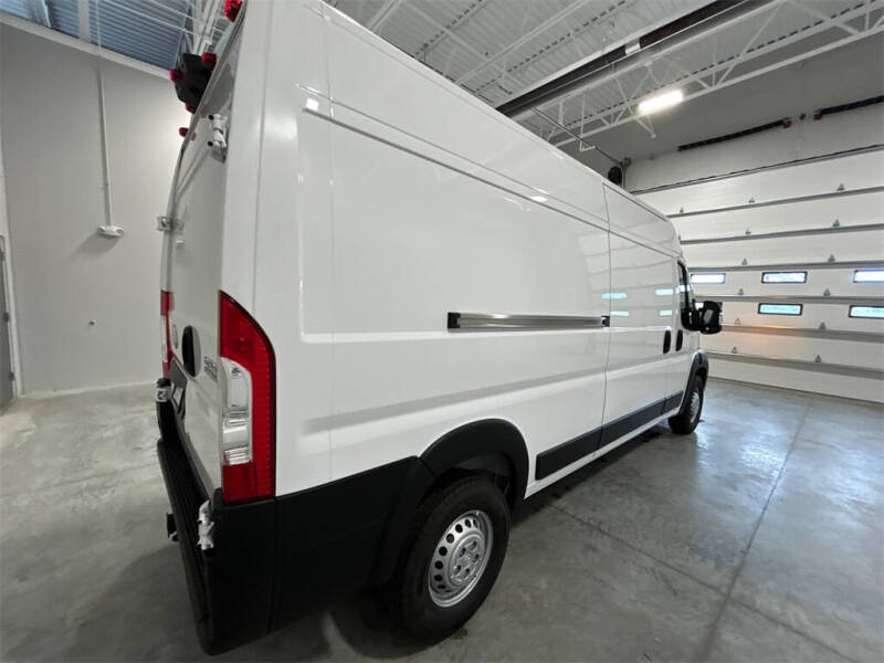 2025 RAM ProMaster