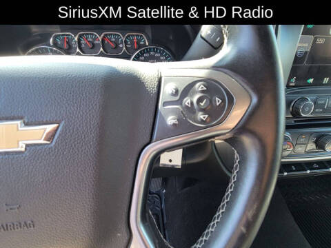 2014 Chevrolet Silverado 1500