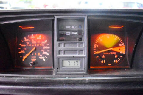 1989 Volkswagen Vanagon GL Camper