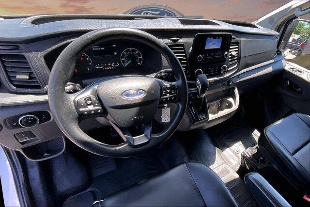 2024 Ford Transit