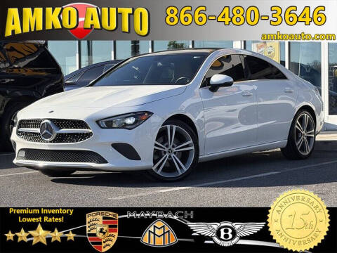 2020 Mercedes-Benz CLA CLA 250