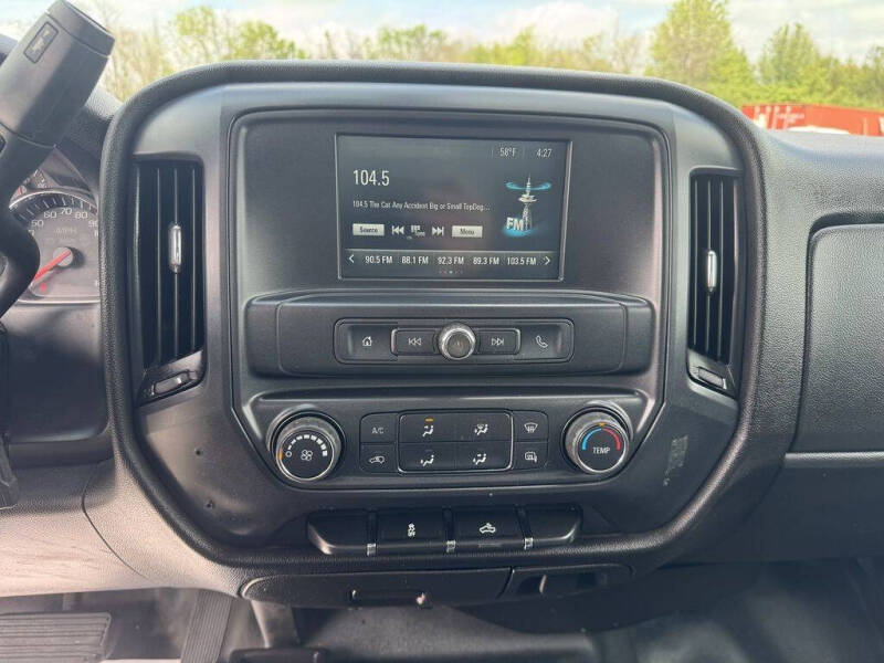 2016 Chevrolet Silverado 3500HD