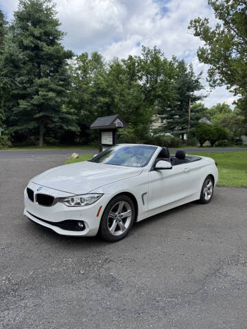 2015 BMW 4 Series 428i